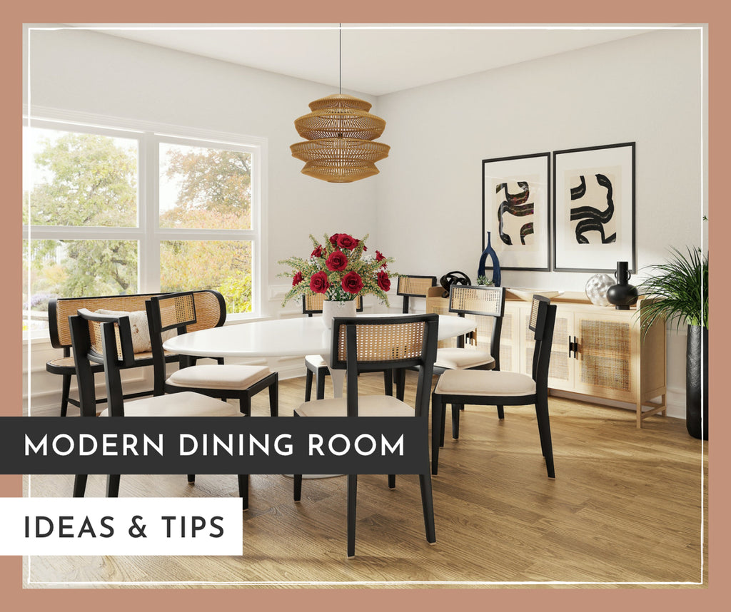 Modern Dining Room Ideas