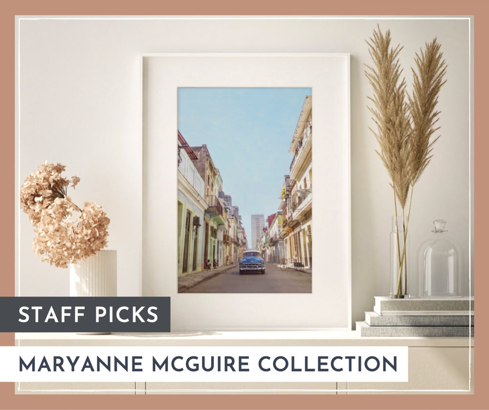 Staff Picks: Maryanne McGuire Photography