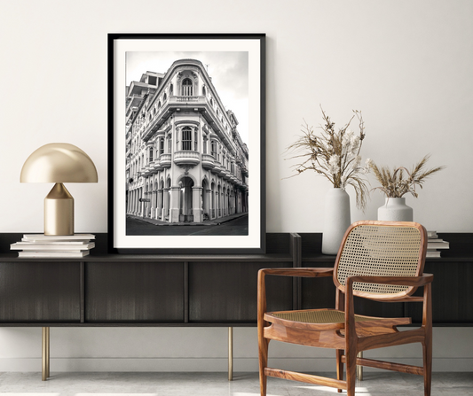 Urban Elegance: Architectural Photography Prints
