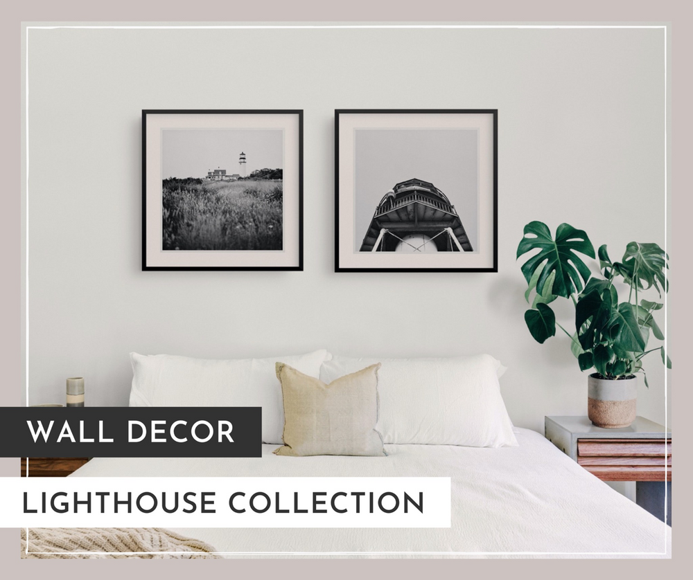 Lighthouse Wall Decor Collection