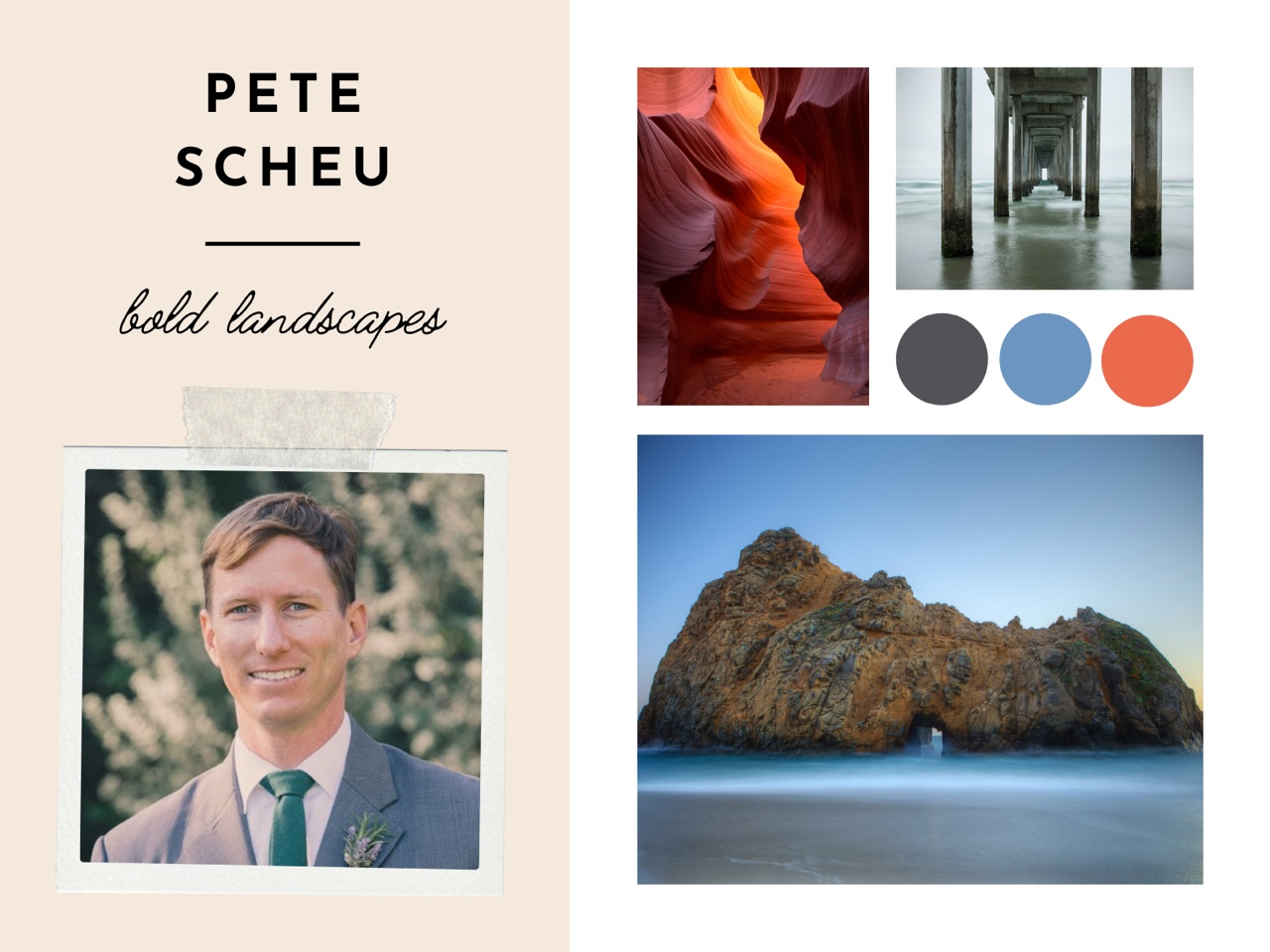 Pete Scheu Gallery Collection