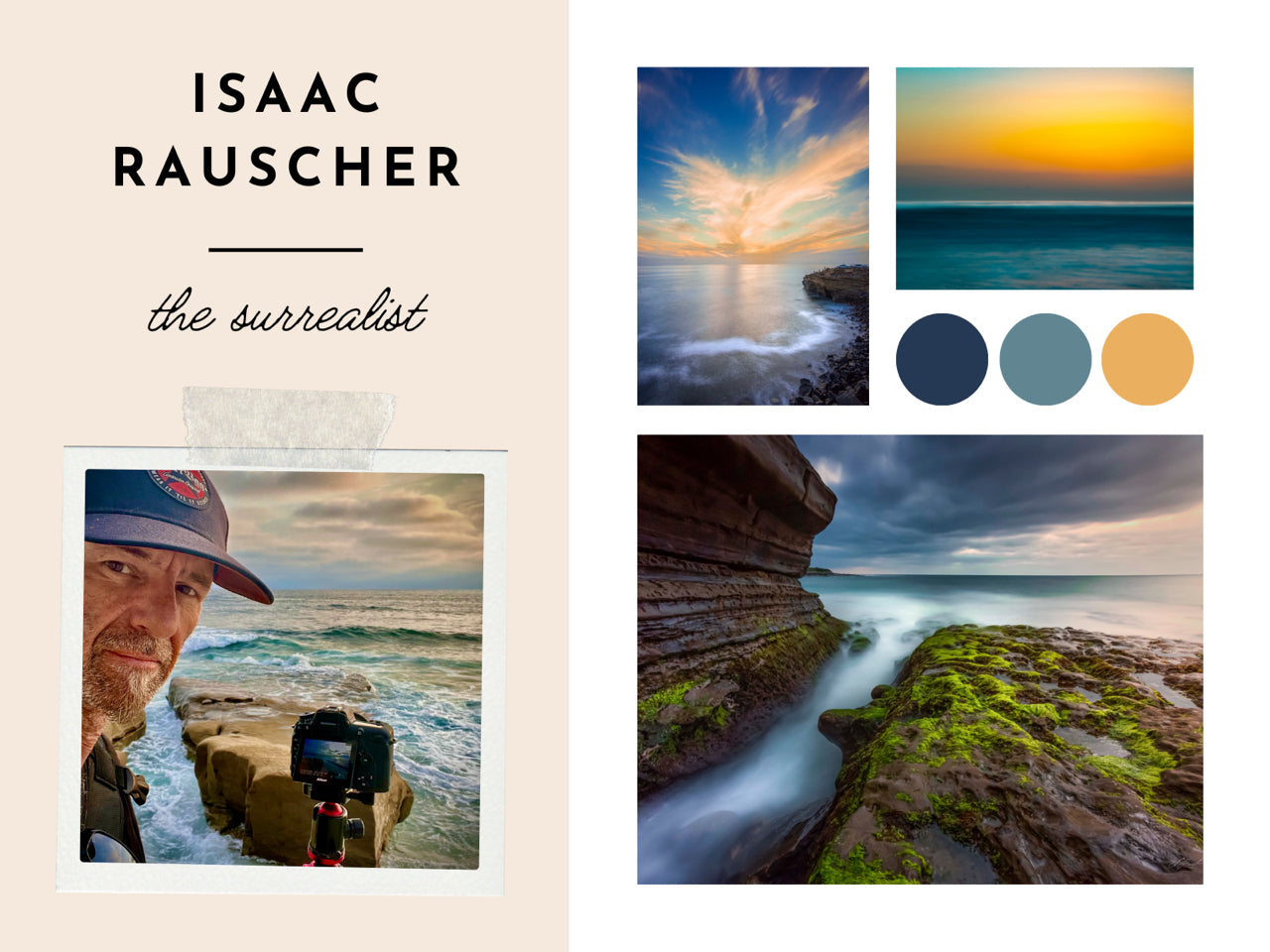 Isaac Rauscher | Fine Art Photography