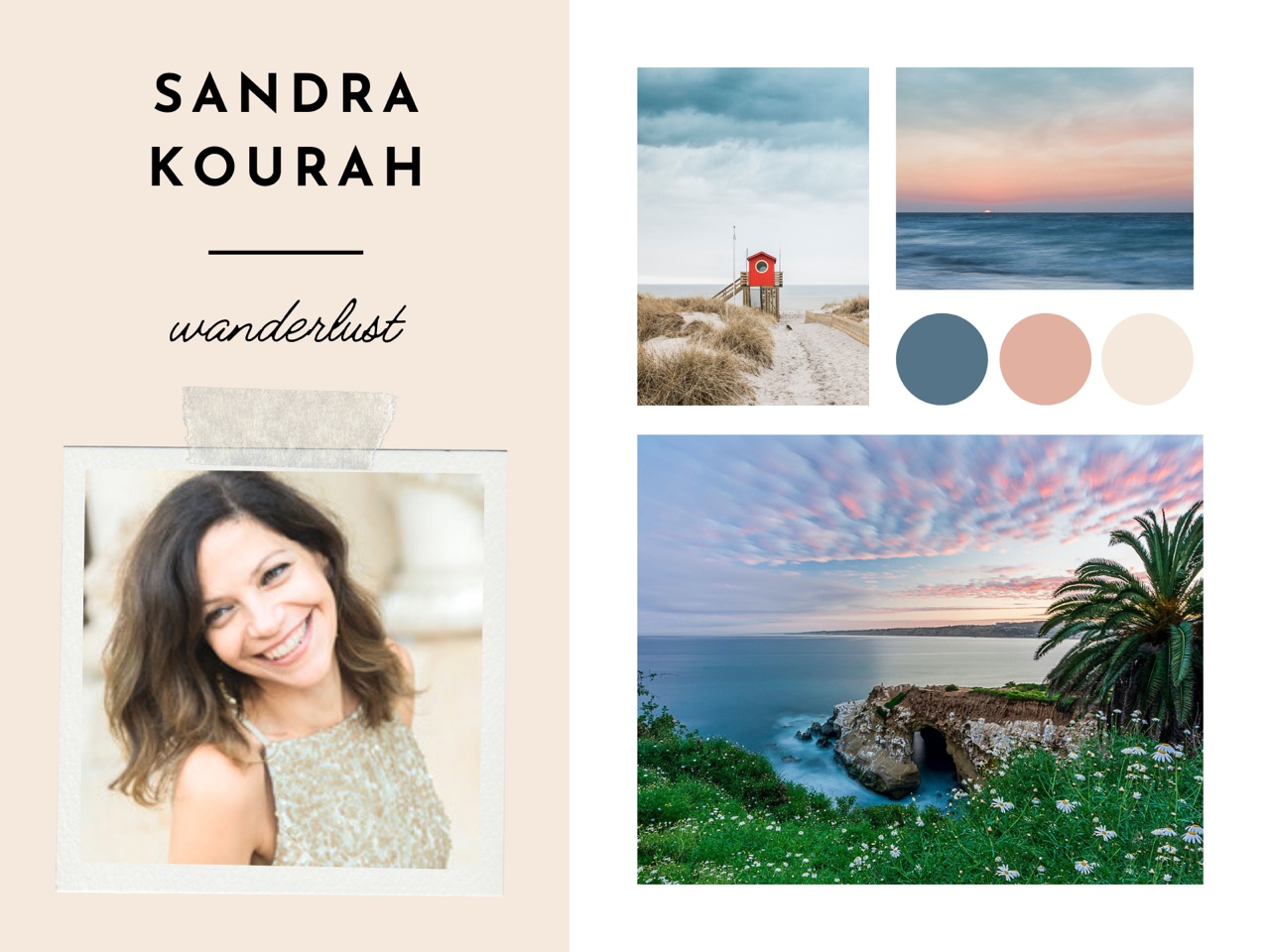 Sandra Kourah Gallery Collection