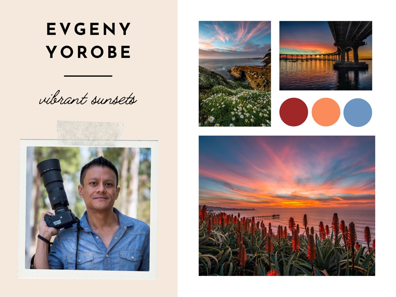 Evgeny Yorobe Gallery Collection