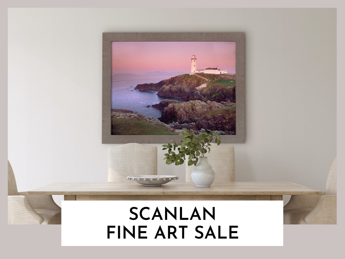 John Scanlan Fine Art Sale