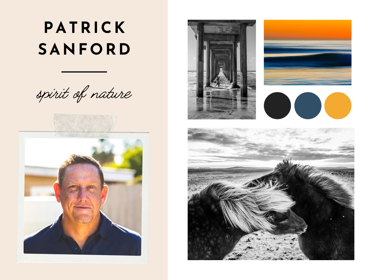 Patrick Sanford | Fine Art Photography