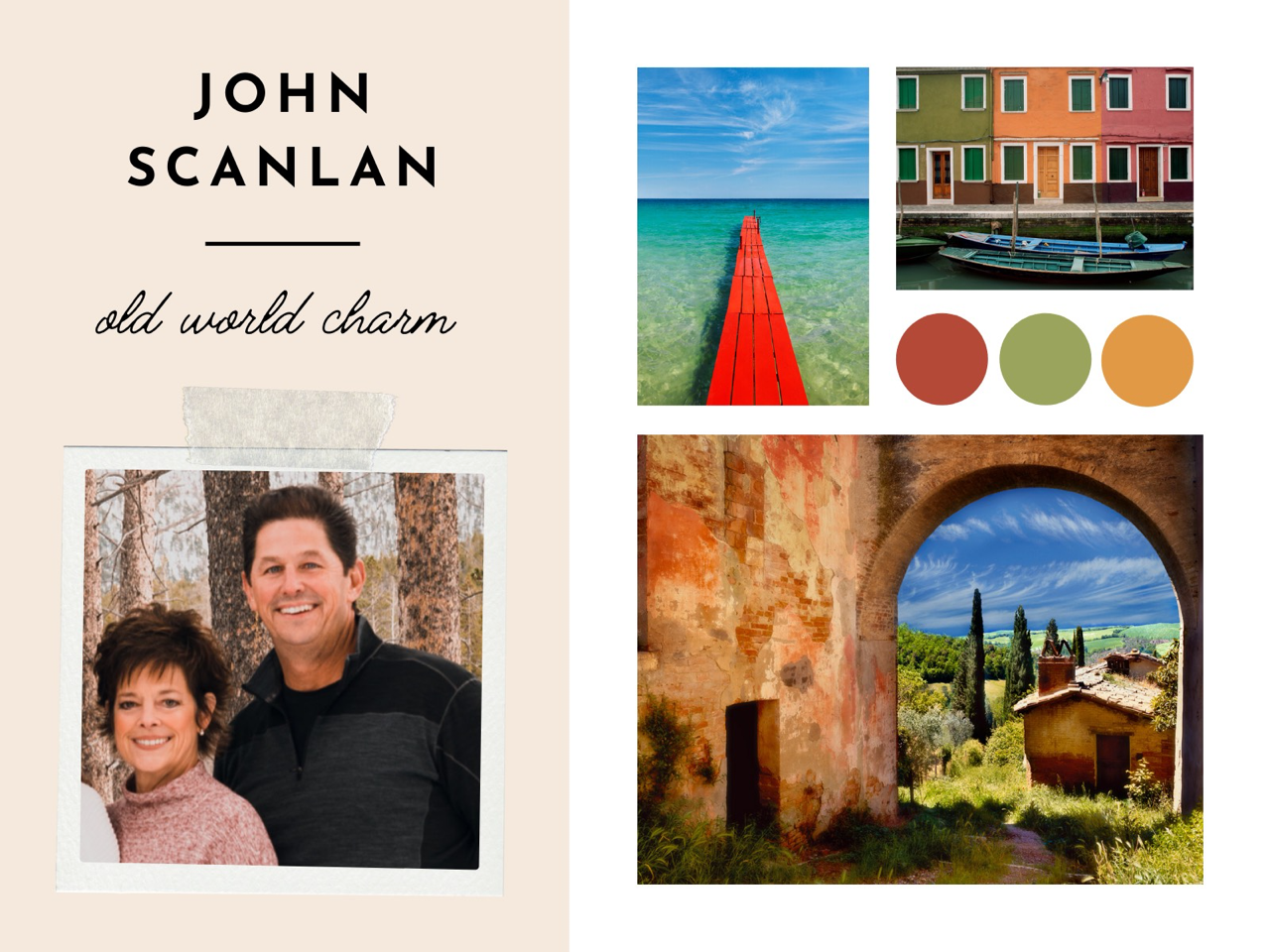 John Scanlan Gallery Collection