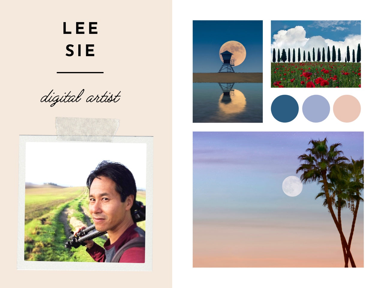 Lee Sie | Fine Art Photography