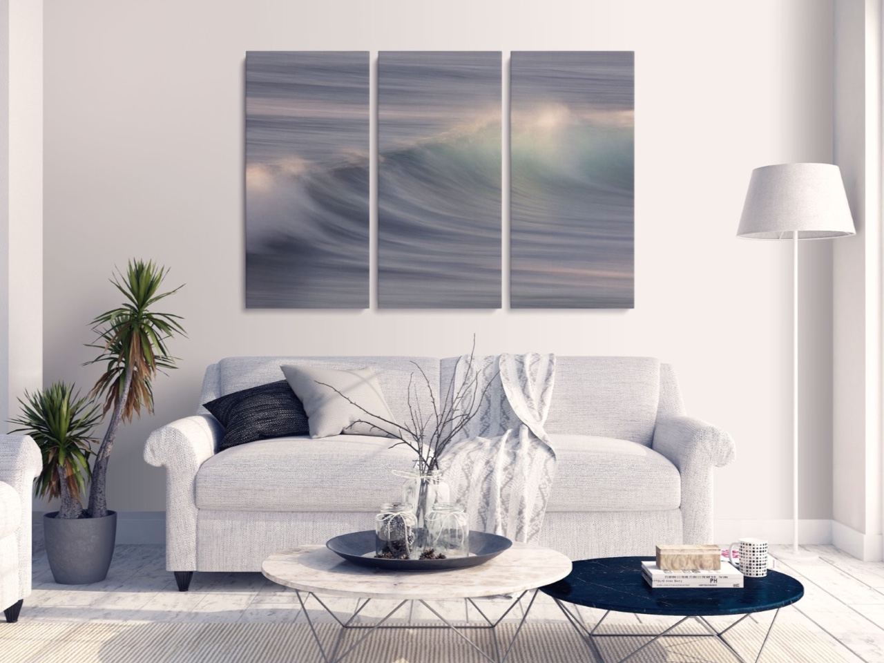 Canvas Wall Art Sets