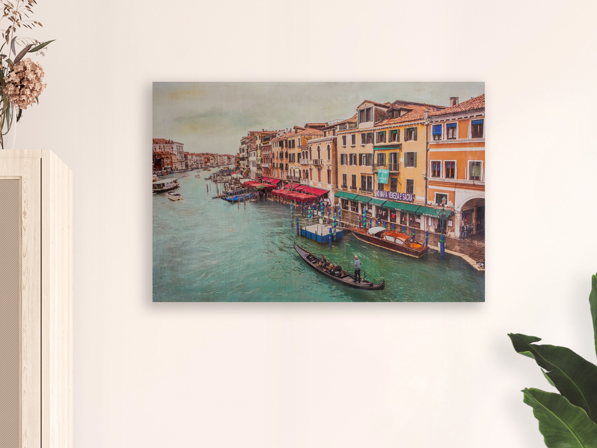Hand-Colored Fine Art Prints