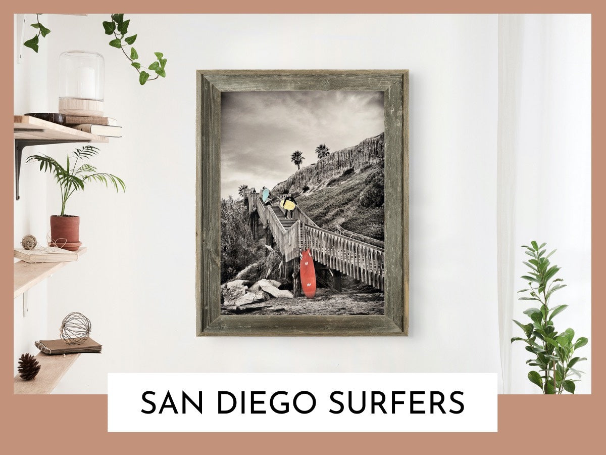 San Diego Surfers