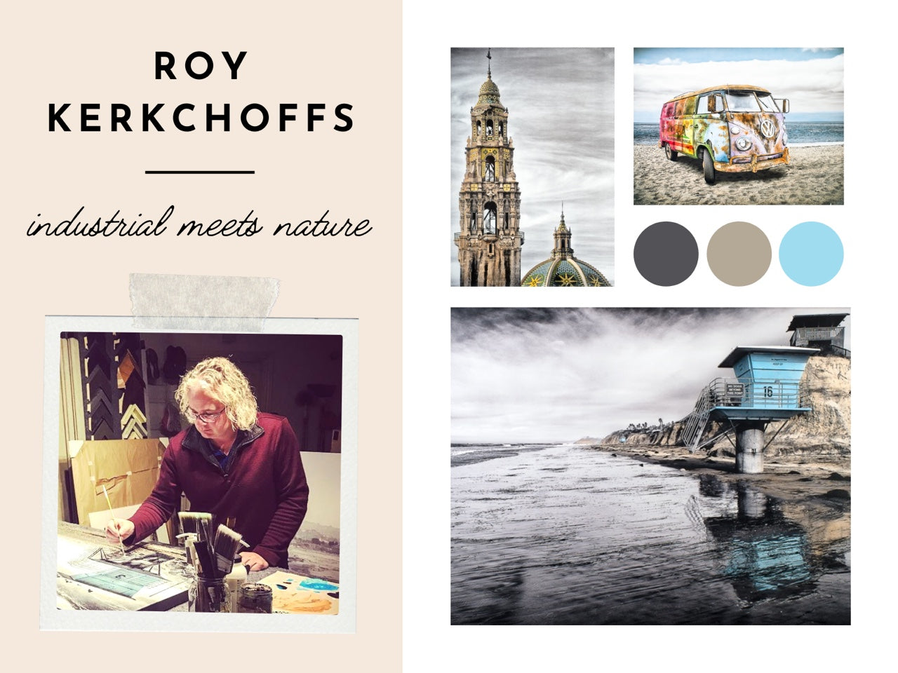 Roy Kerckhoffs Gallery Collection