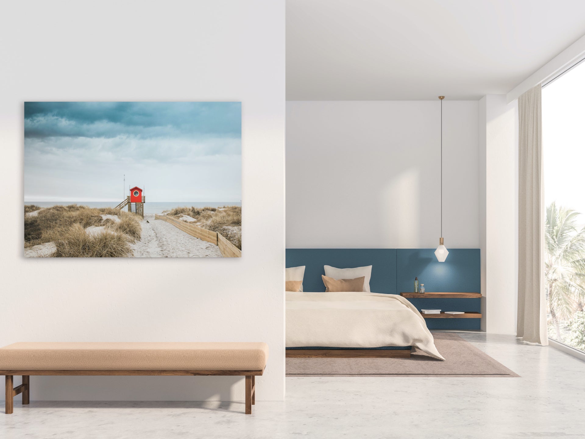 "Coastal Immersion" Fine Art Prints