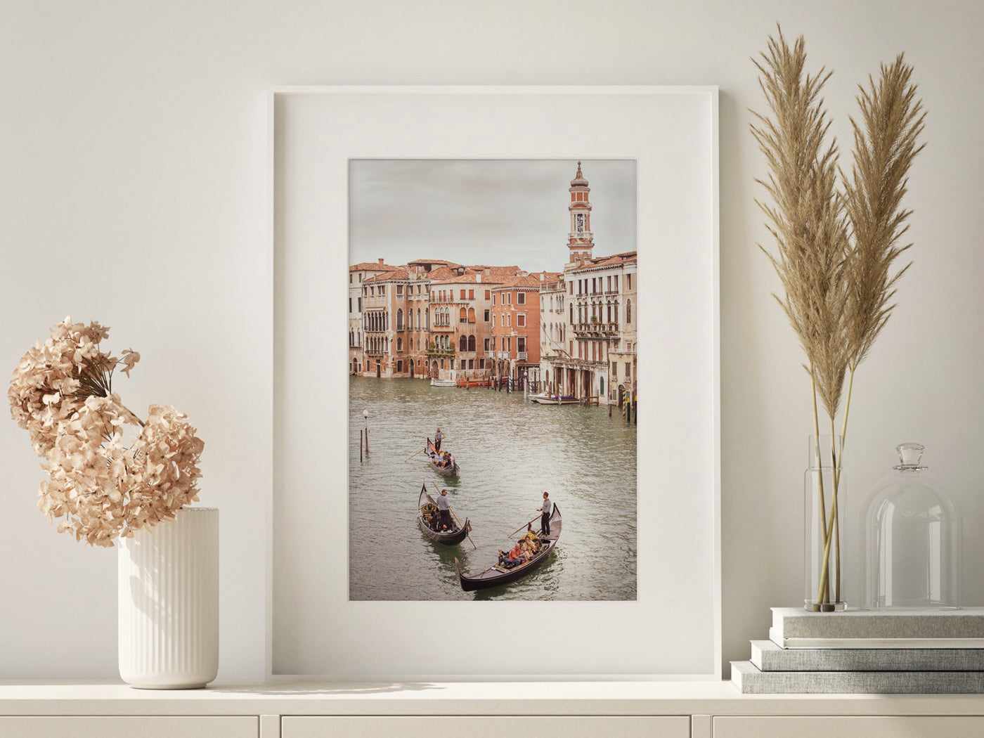 Travel Matted Prints