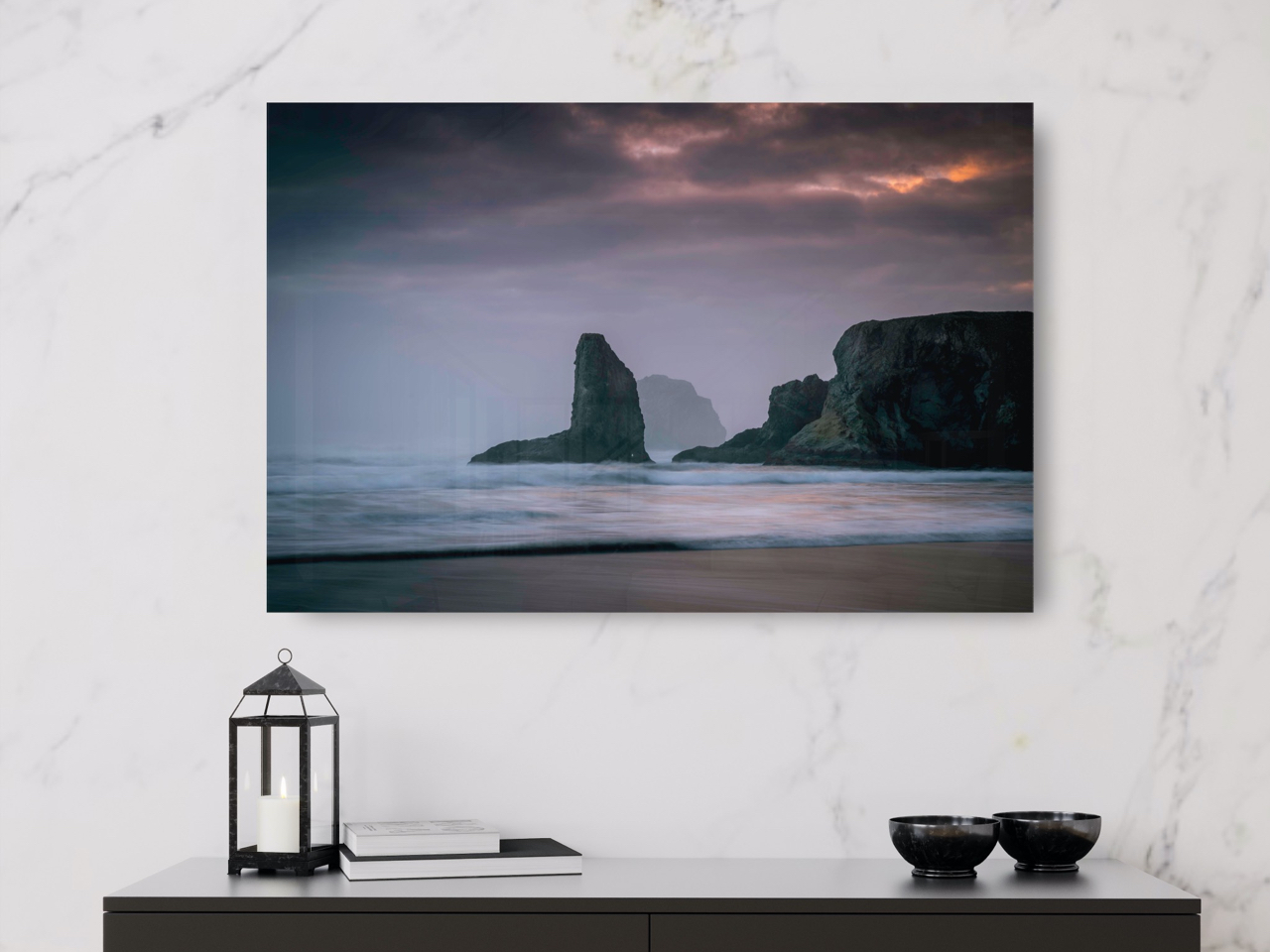 Aluminum Wall Art