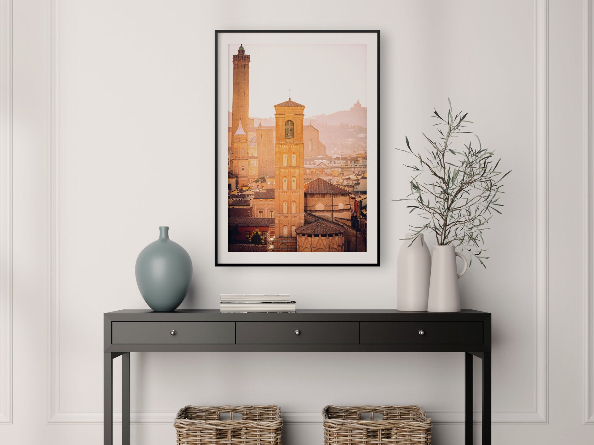 "Scenic World" Fine Art Prints