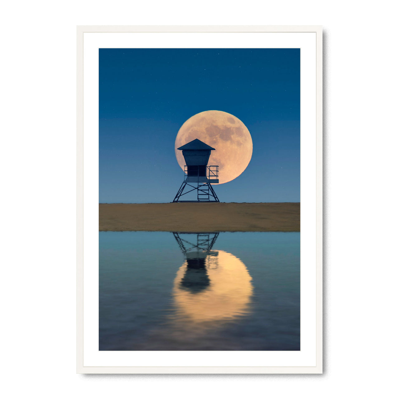 Alter Ego - Fine Art Print