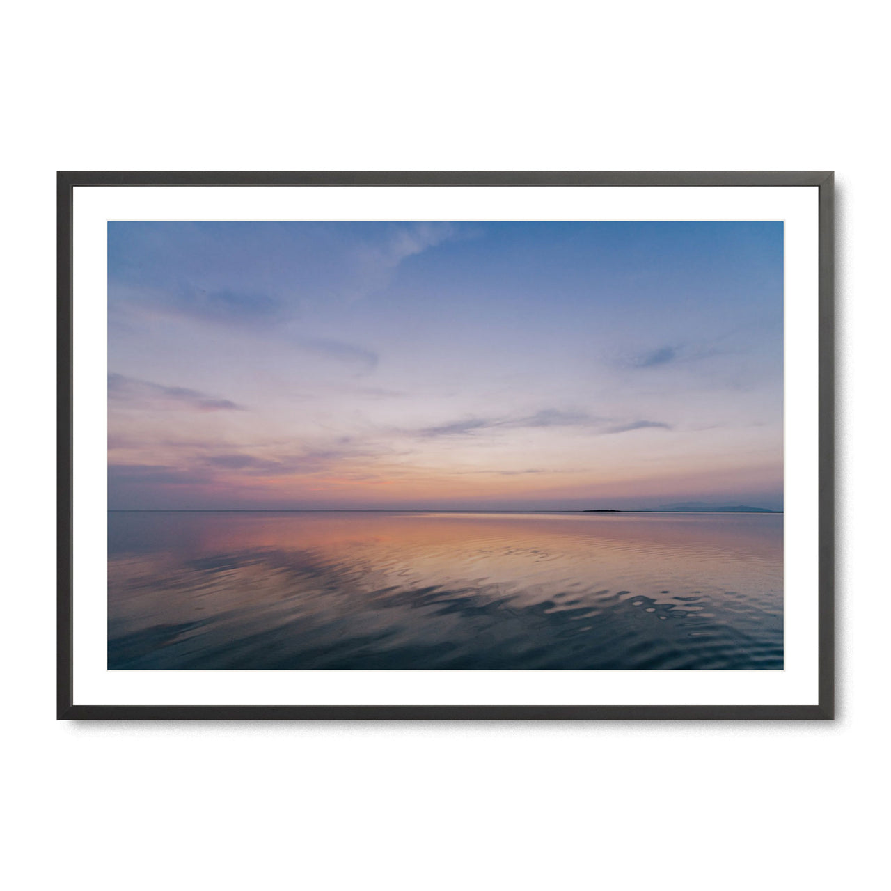Antelope Island State Park - Fine Art Print