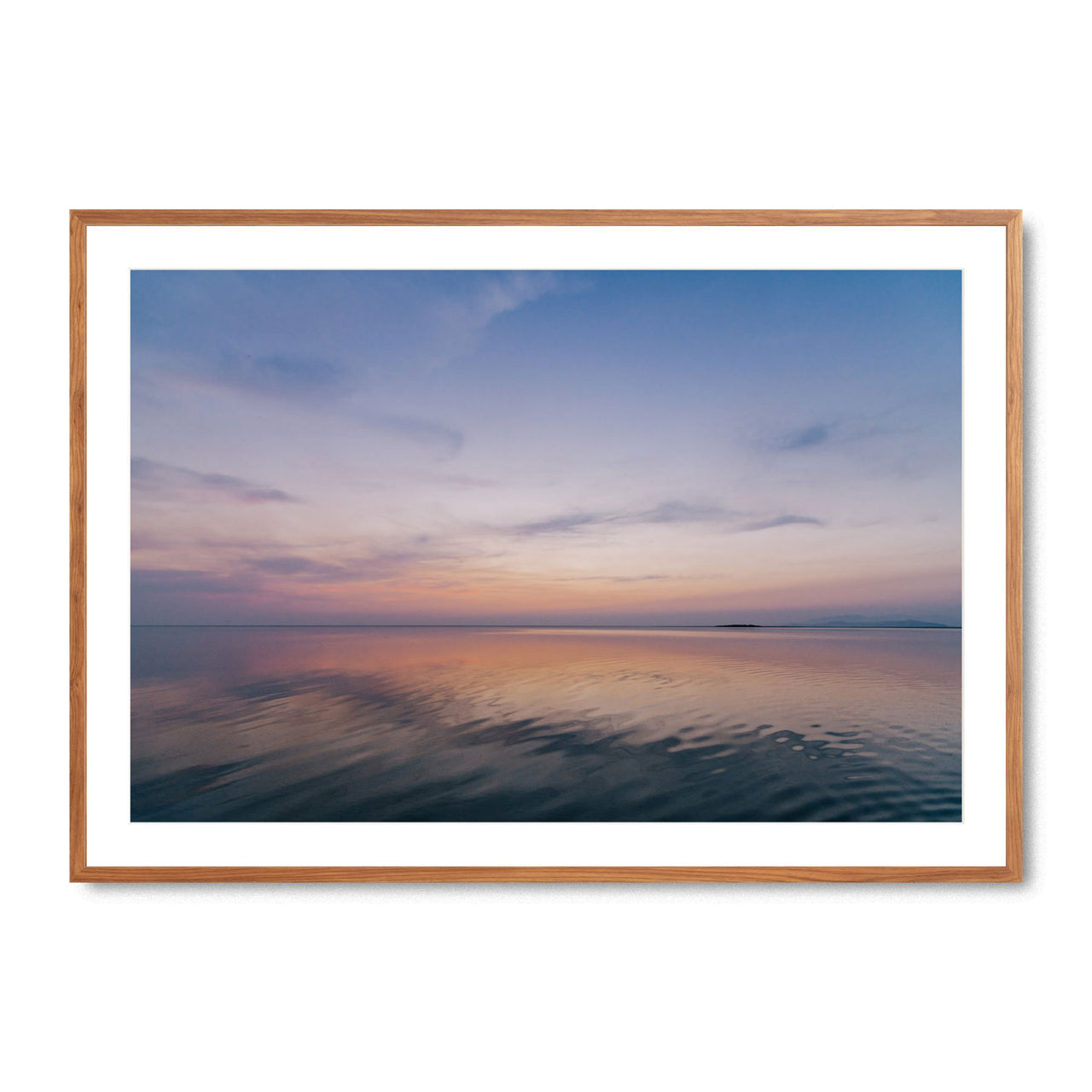 Antelope Island State Park - Fine Art Print
