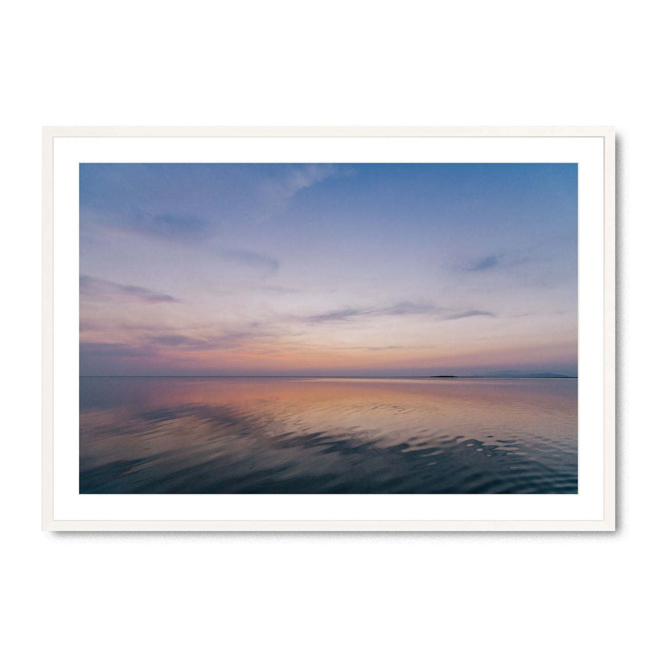 Antelope Island State Park - Fine Art Print