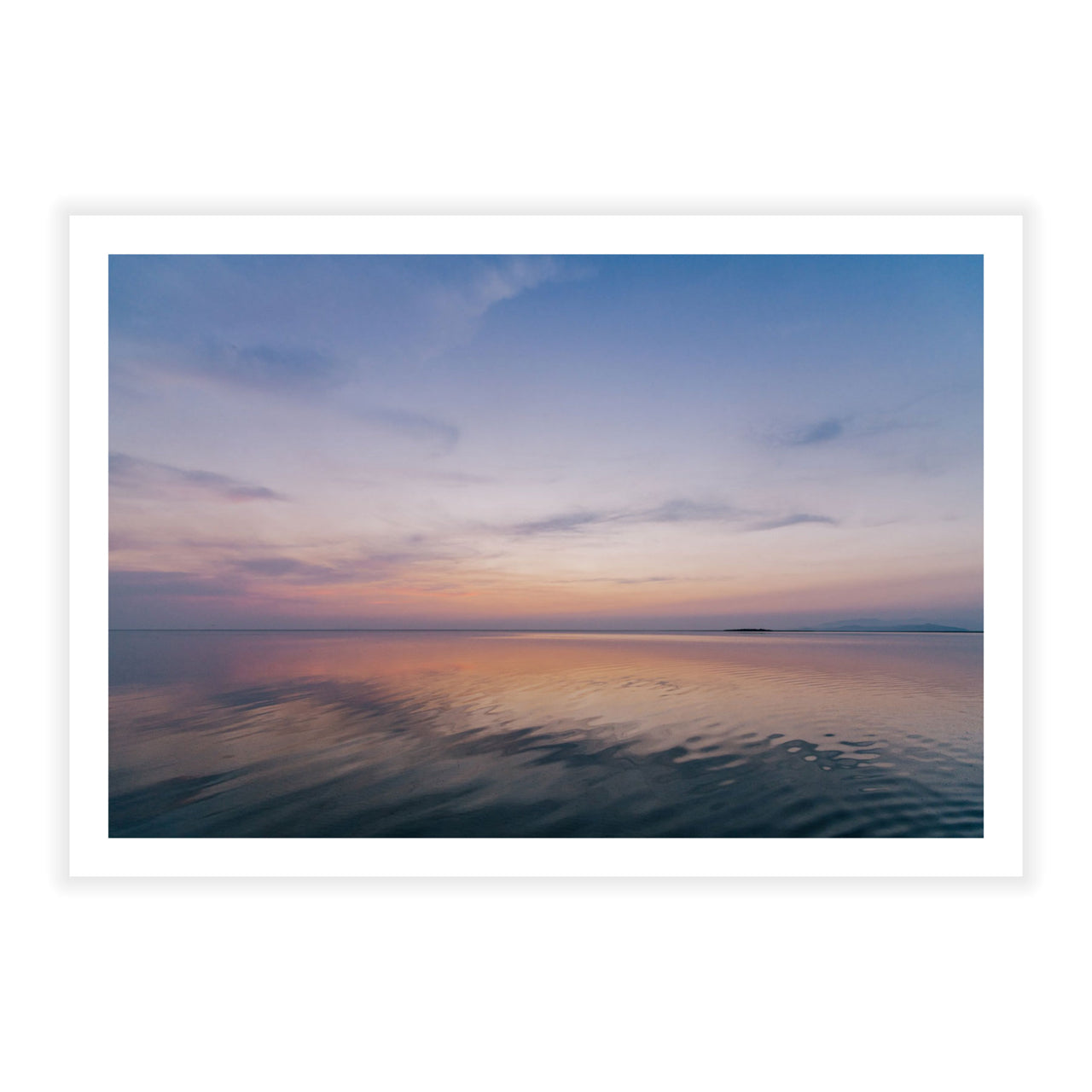 Antelope Island State Park - Fine Art Print