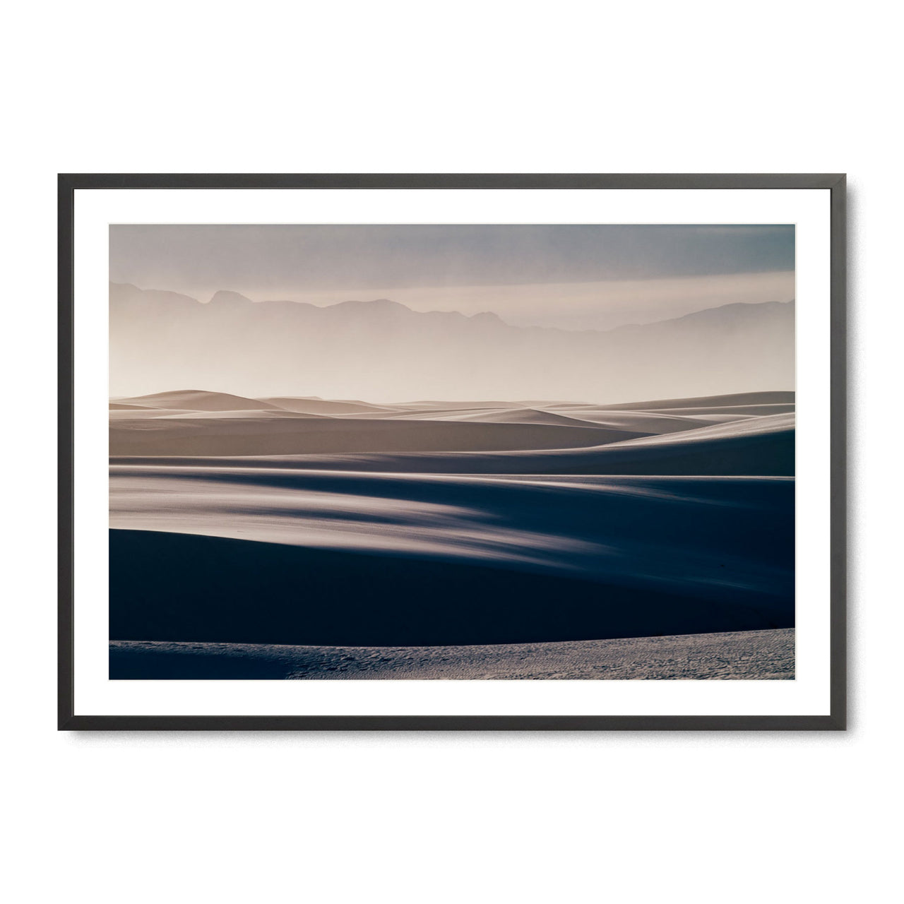 Any Way the Wind Blows – Limited Edition Desert Fine Art Print – MK ...