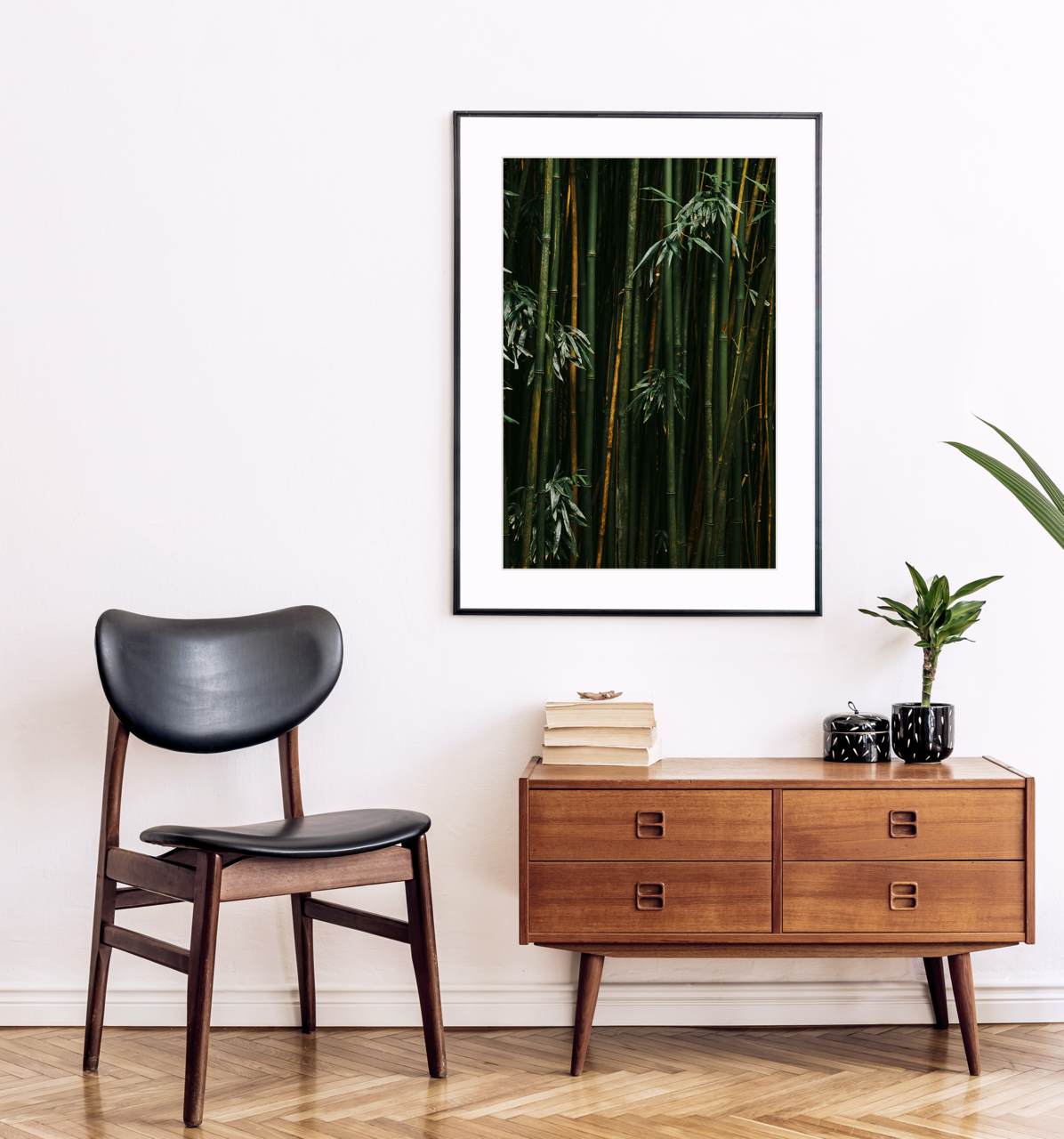 "Bamboo II" | Nature Photography Print