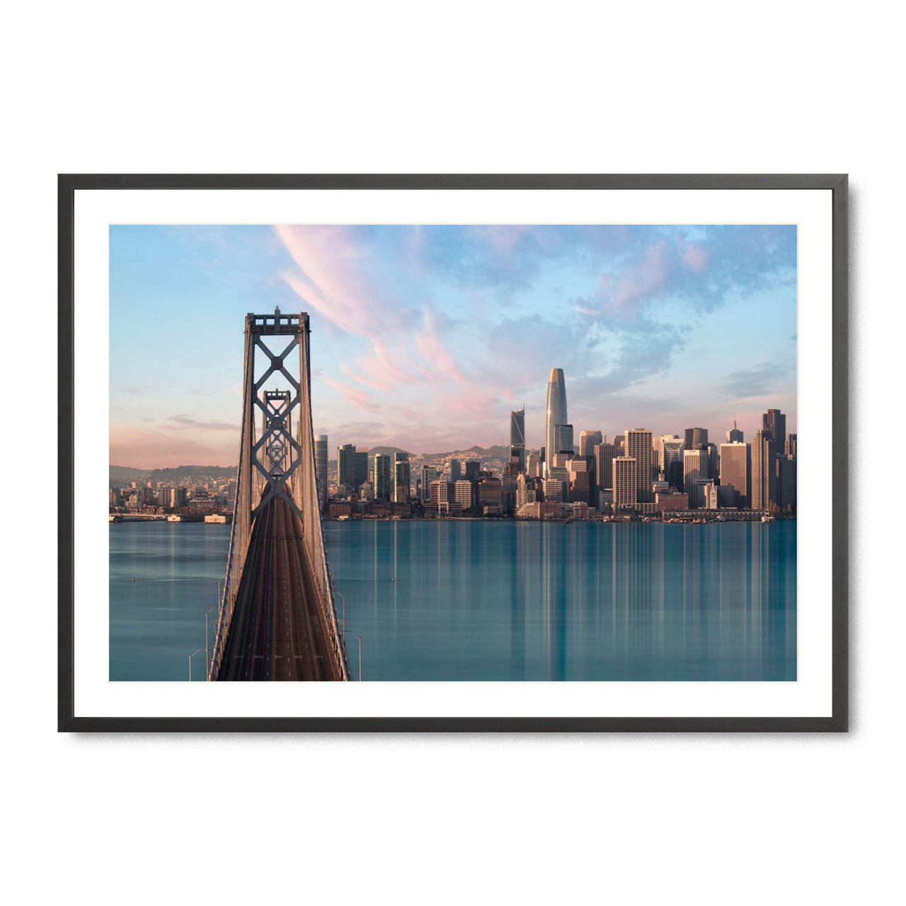 Bay City Bound - Fine Art Print