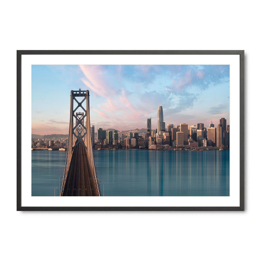 Bay City Bound - Fine Art Print
