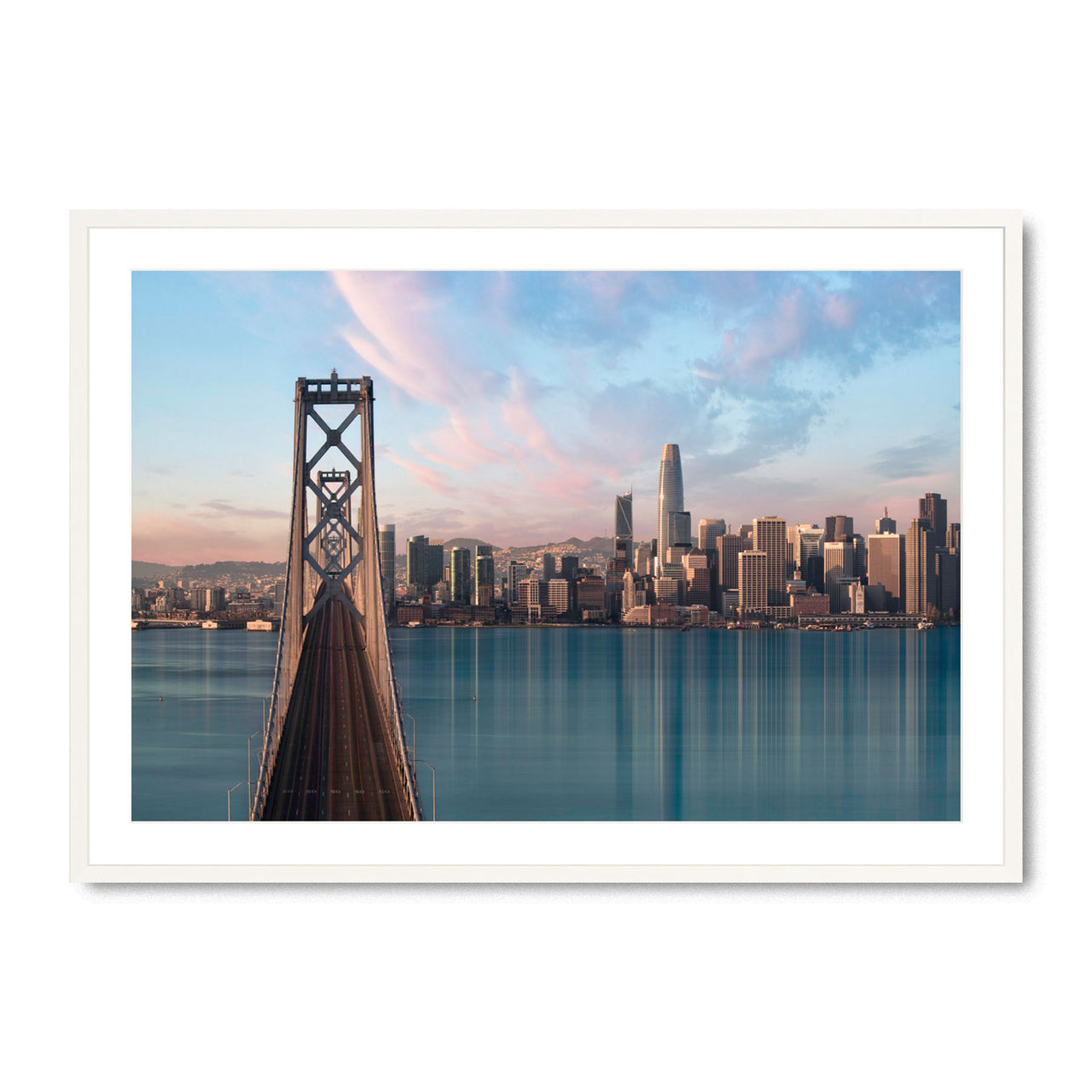 Bay City Bound - Fine Art Print