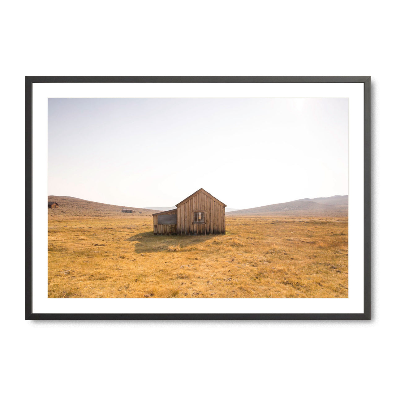 Bodie, California – Fine Art Print