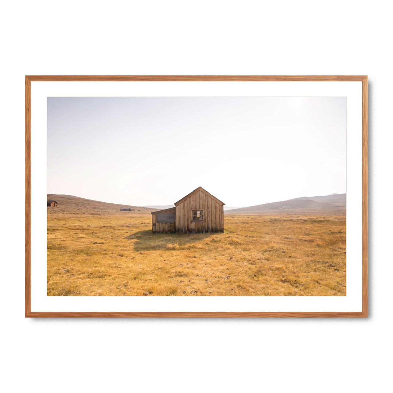 Bodie, California – Fine Art Print