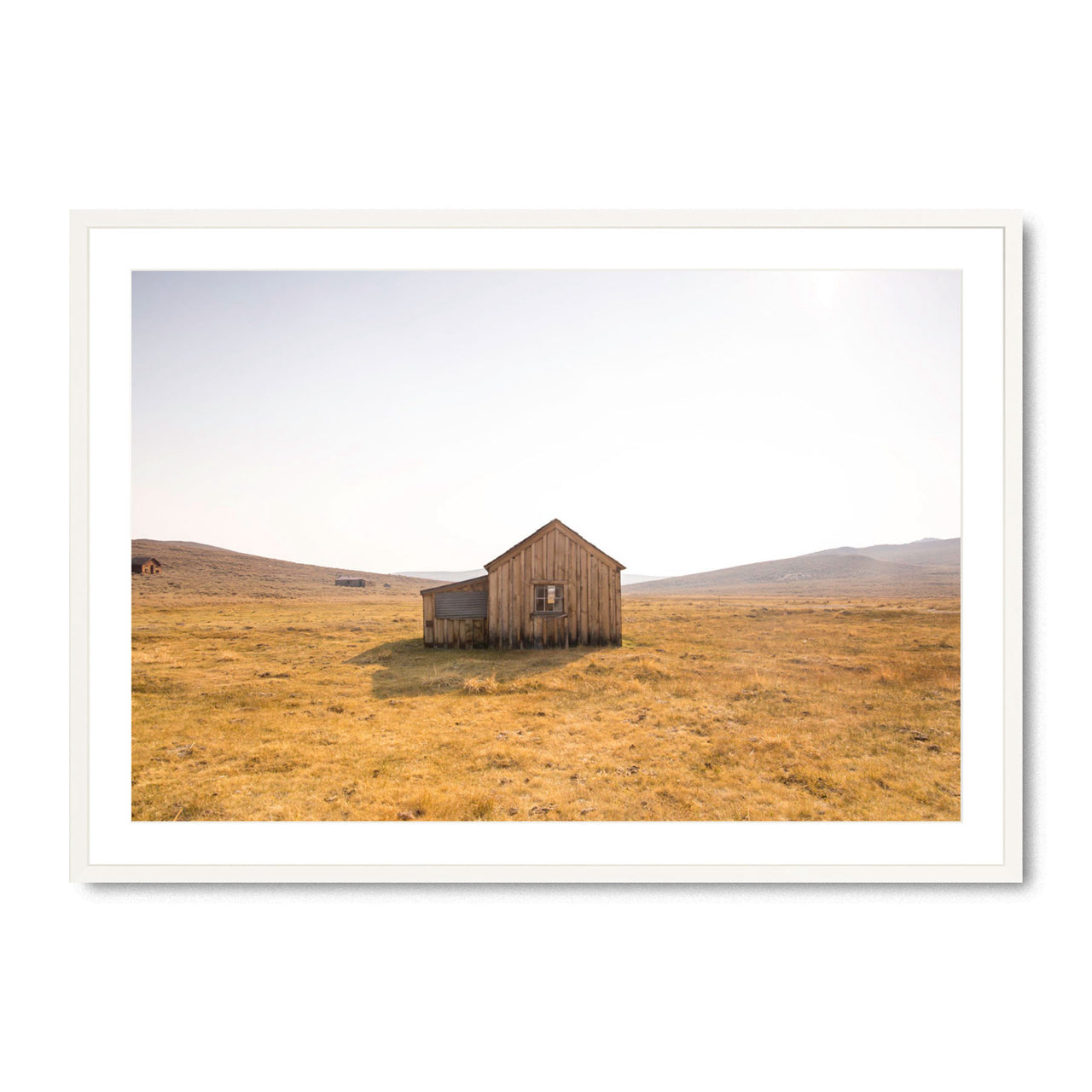 Bodie, California – Fine Art Print