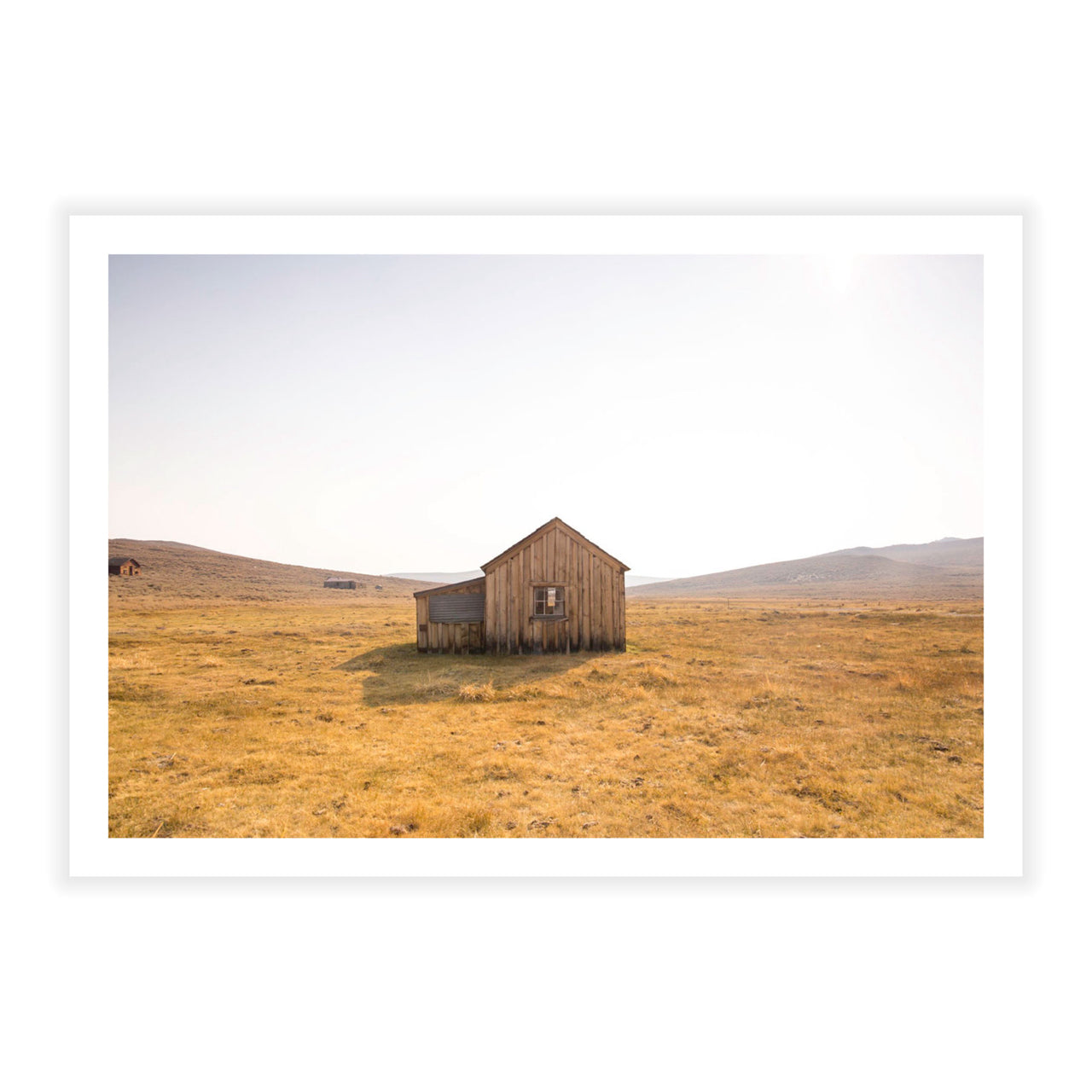 Bodie, California – Fine Art Print