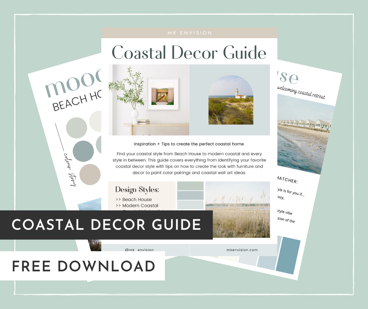 Looking for More Coastal Inspo?