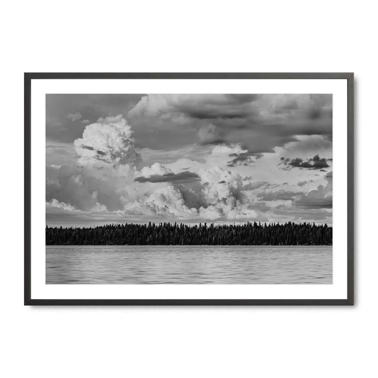 Cotton Candy Sky - Fine Art Print