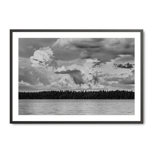 Cotton Candy Sky - Fine Art Print