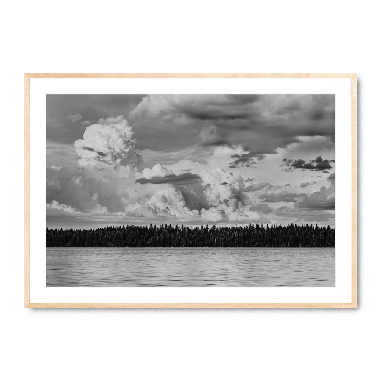 Cotton Candy Sky - Fine Art Print