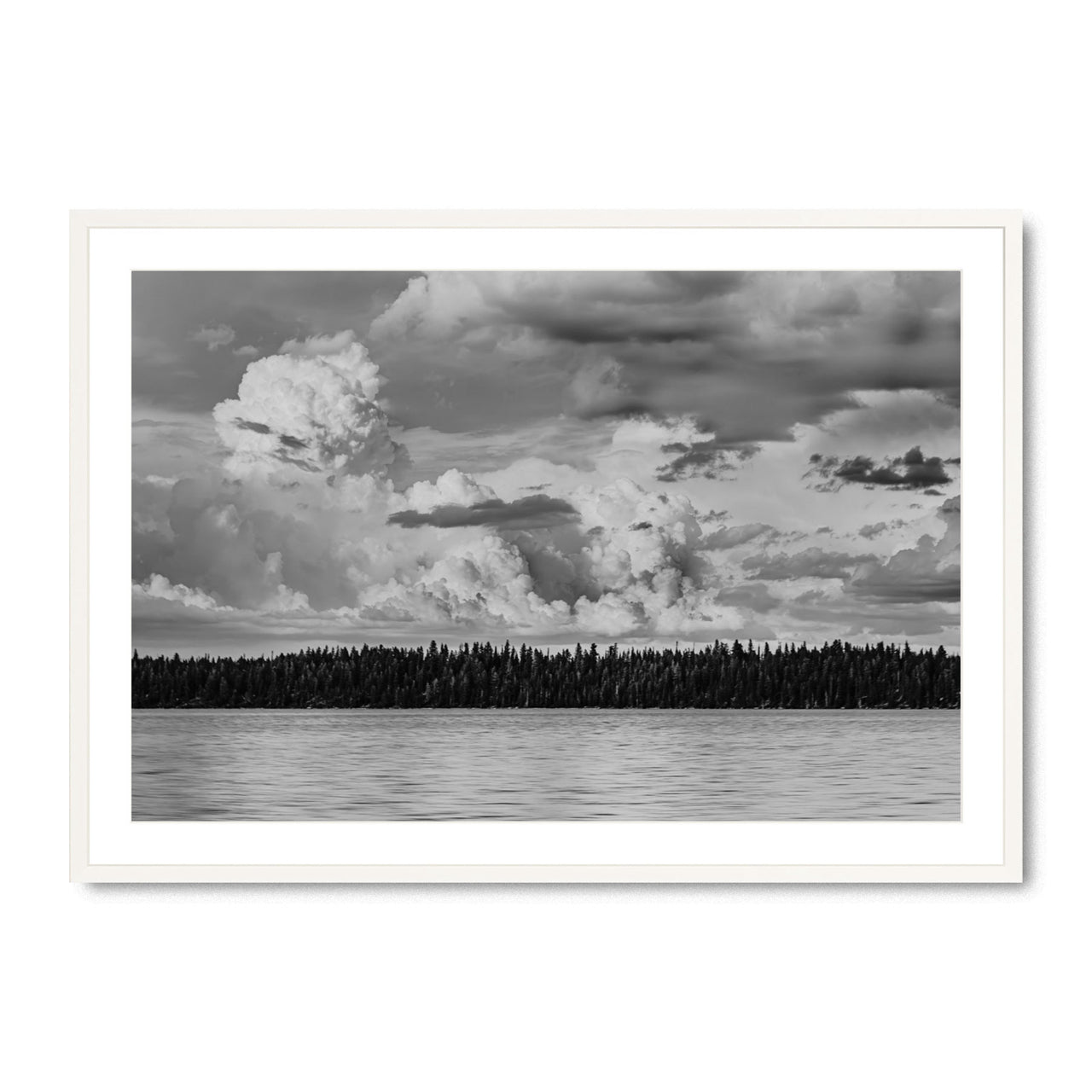 Cotton Candy Sky - Fine Art Print