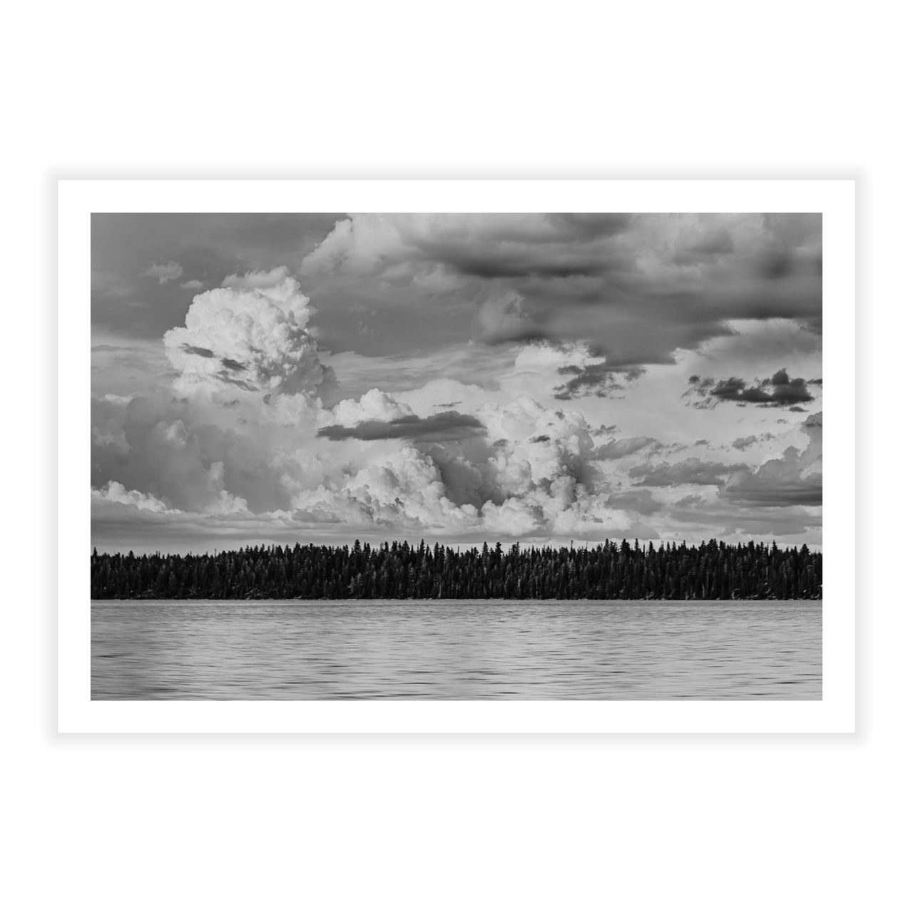 Cotton Candy Sky - Fine Art Print