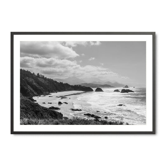 Crescent Beach - Fine Art Print