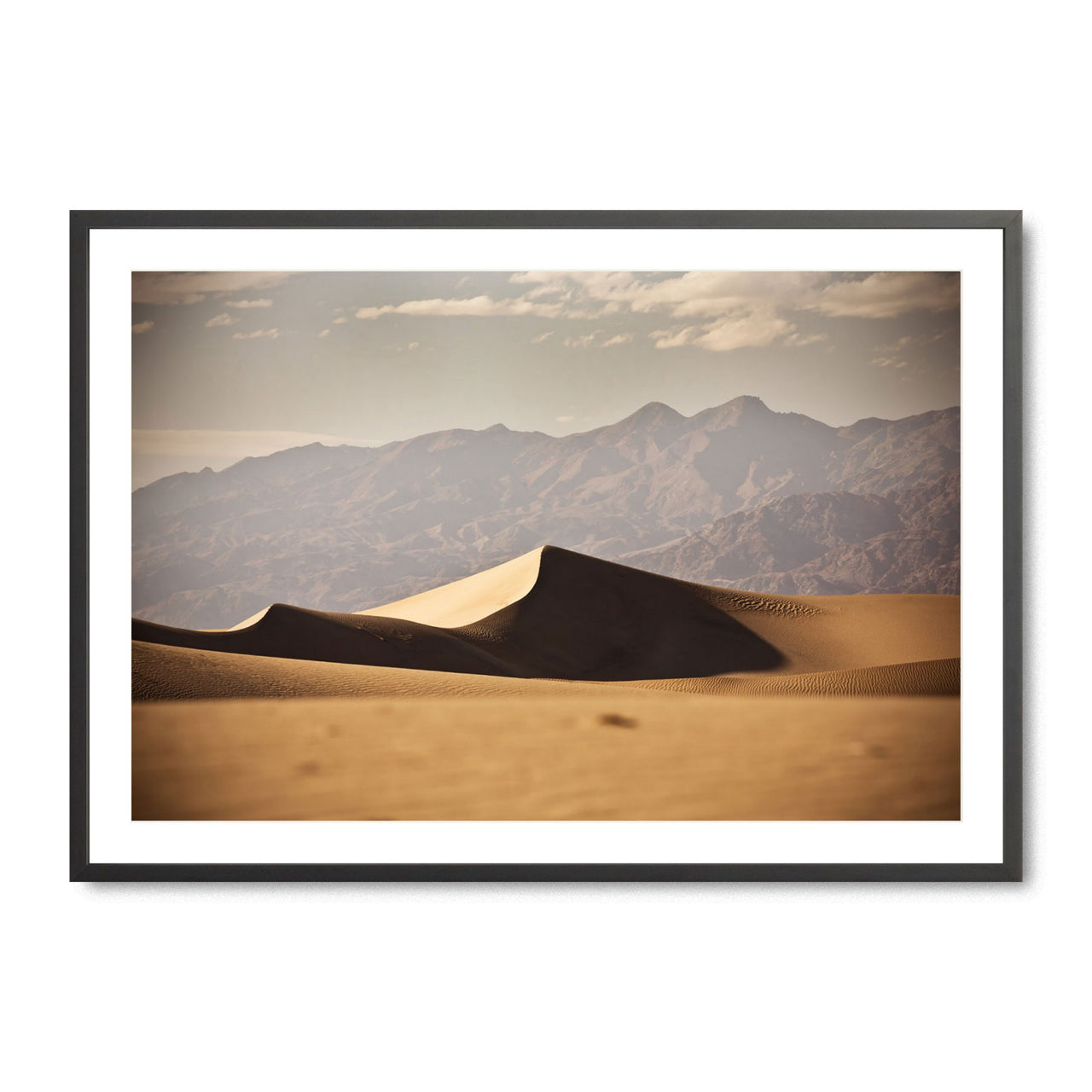 Desert Waves – Fine Art Print