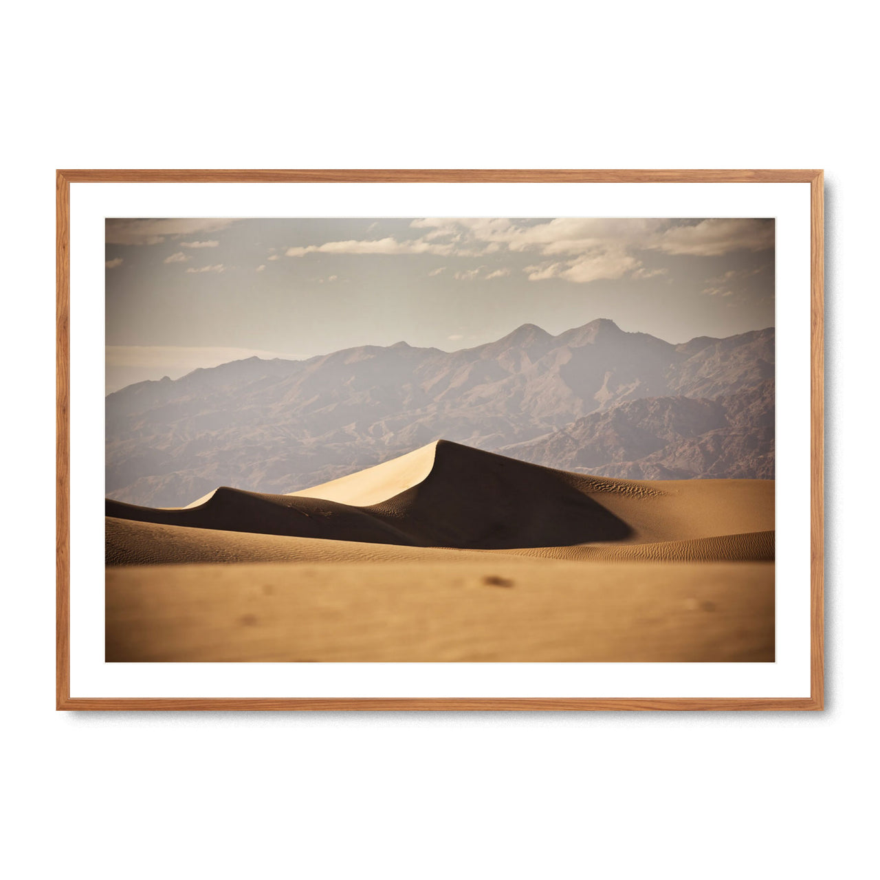 Desert Waves – Fine Art Print