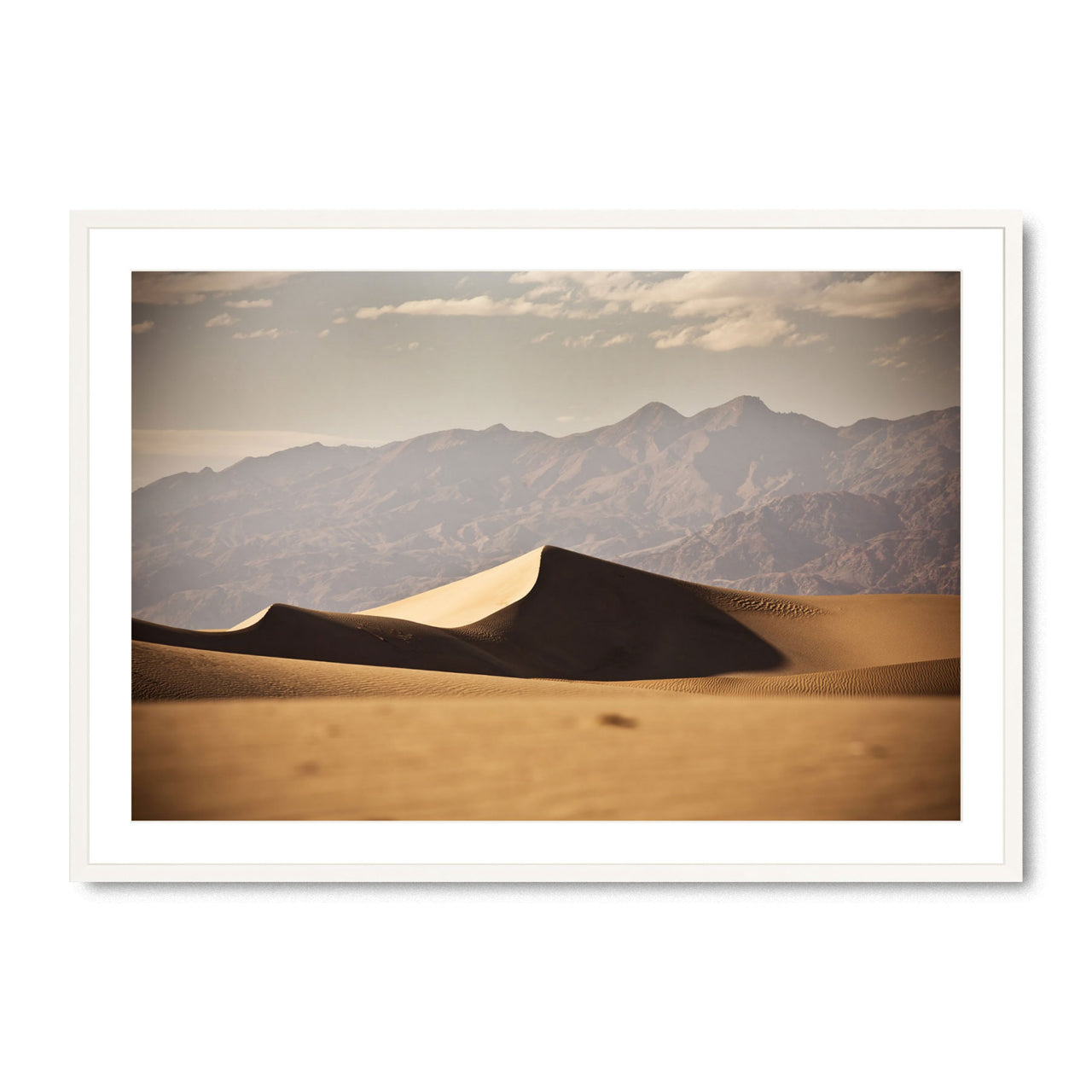 Desert Waves – Fine Art Print