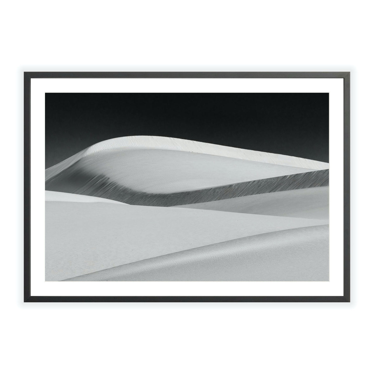 Dunes Abstract - Fine Art Print