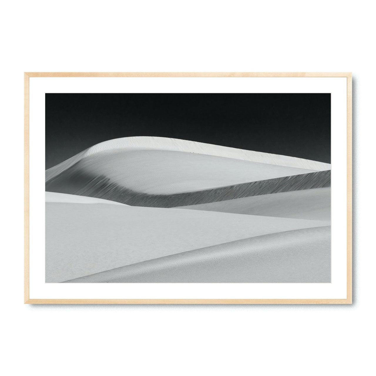 Dunes Abstract