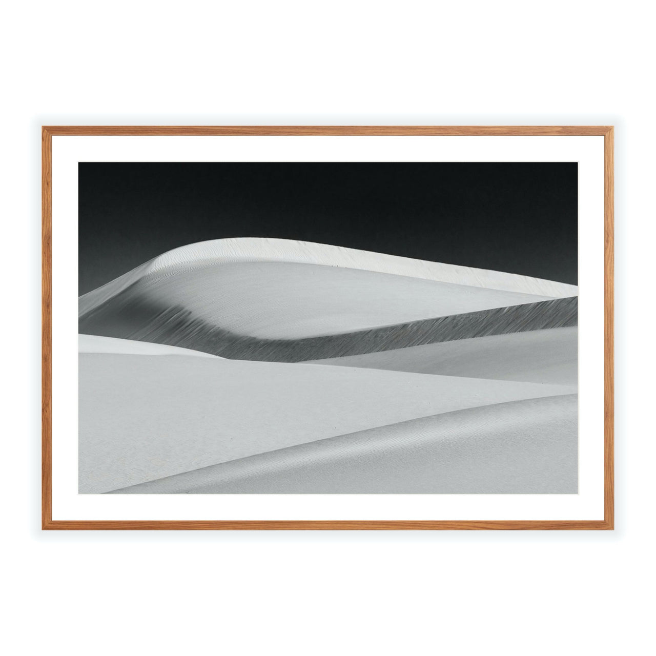 Dunes Abstract - Fine Art Print