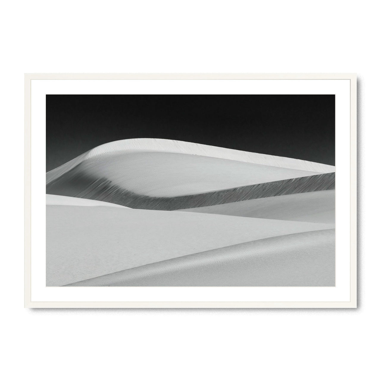 Dunes Abstract - Fine Art Print