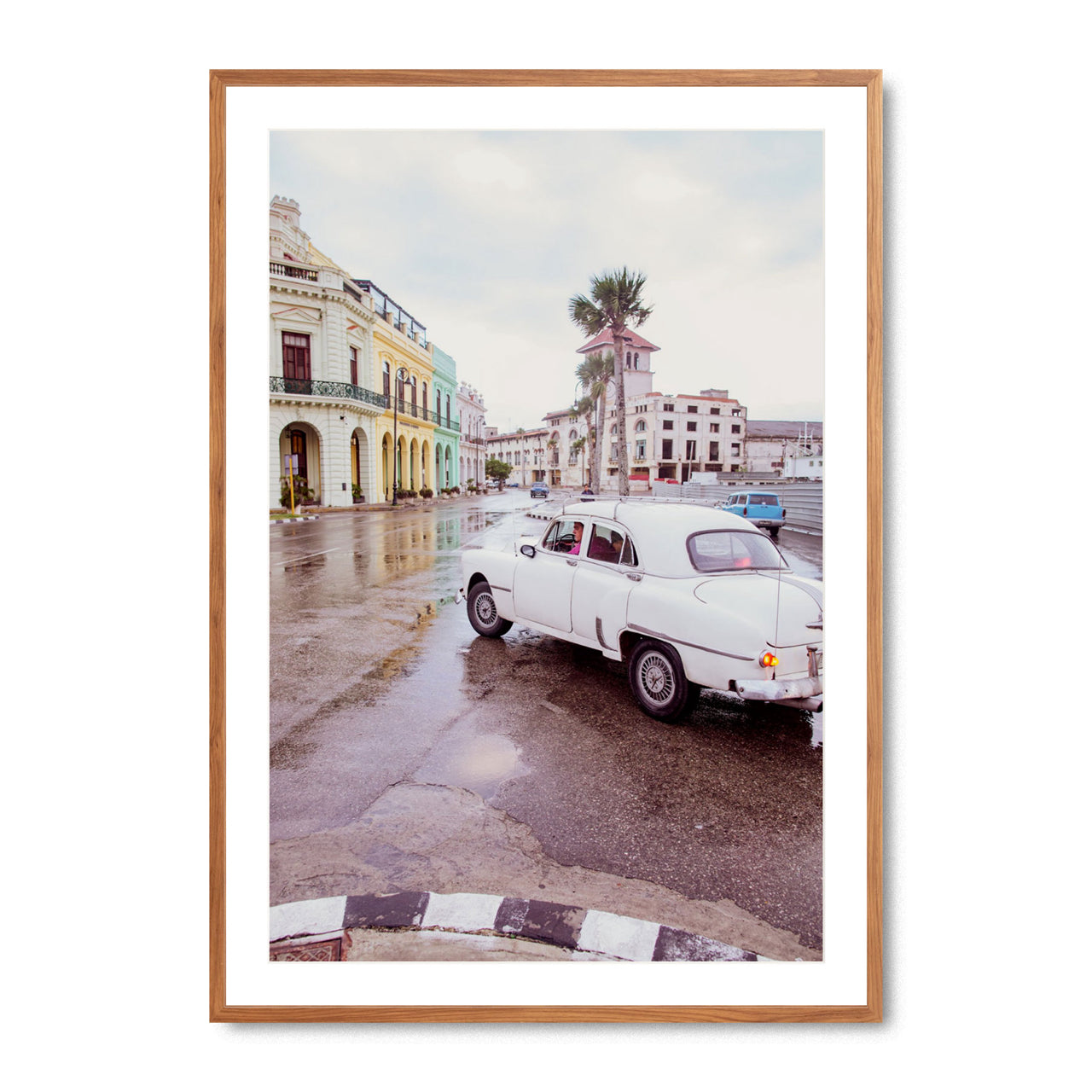 Early Hours in Havana - Fine Art Print