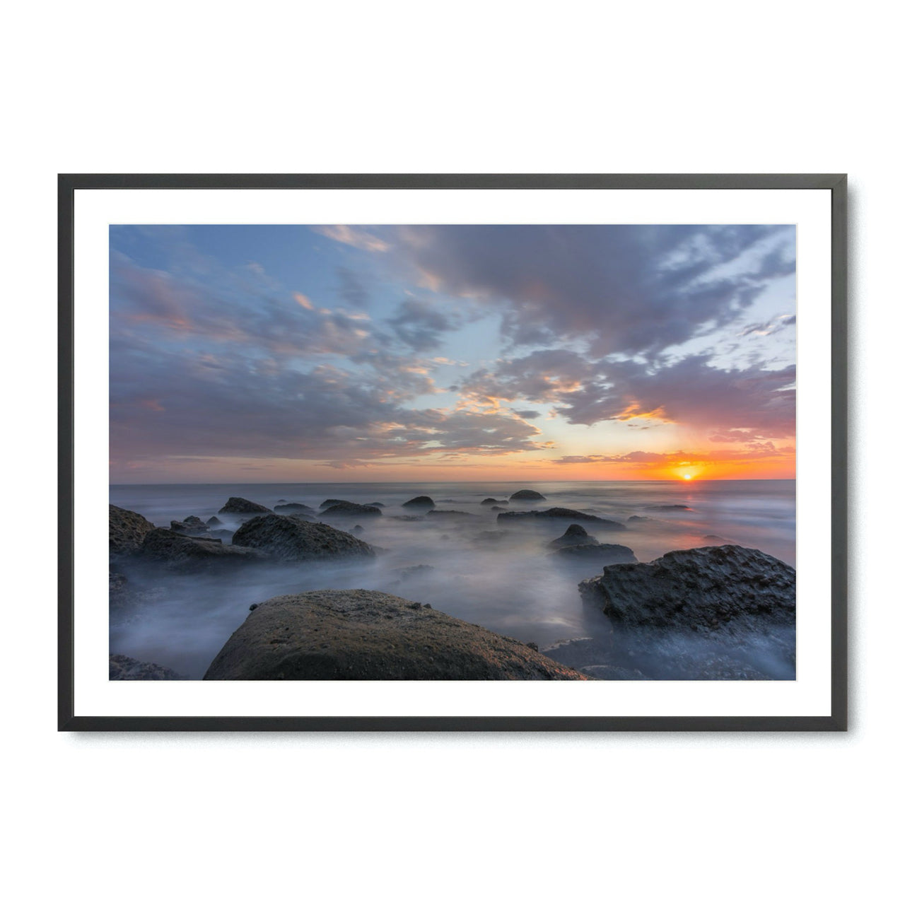 Echoes of the Deep - Fine Art Print